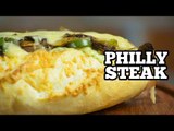 Philly Steak - Sanduíche de Contra Filé - Sanduba Insano