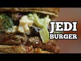 Jedi Burger - Sanduba Insano