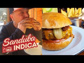Twelve Bistro, Tattoo e Happy Hour - Sanduba Indica