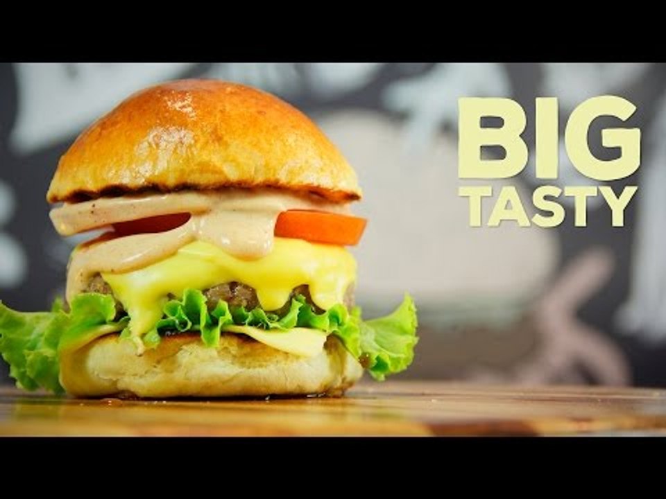 Como fazer o molho do Big Tasty - Sanduba Insano