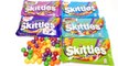 6 Skittles Flavors - Fruits, Crazy Sour, Confused, Tropical, Darkside & Wild Berry Flavor