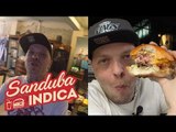 Holy Burger e Studio Geek - Sanduba Indica