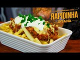 Receita de Chilli Fries - Rapidinha Insana