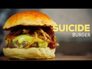 receita de hamburguer - BBQ Caseiro - BBq de Jalapeno - cebola crispy
