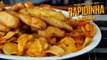 Fish and Chips - peixe empanado - receita de fish and chips