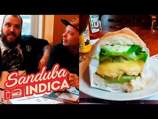 New Dog Hamburguer - Sanduba Indica ft. Canal Rango