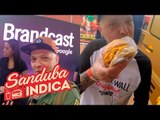 Beer Fest e YouTube Fan Fest - Sanduba Indica
