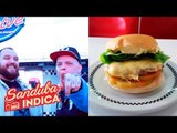 Twelve Burger - Sanduba Indica