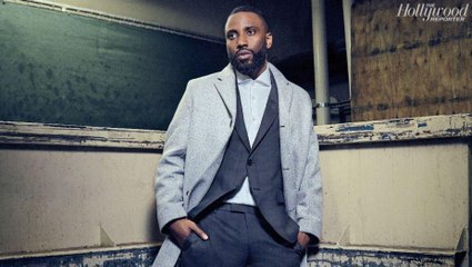 'Ballers' Actor John David Washington on Being Faithful, Rihanna's Instagram, and More |