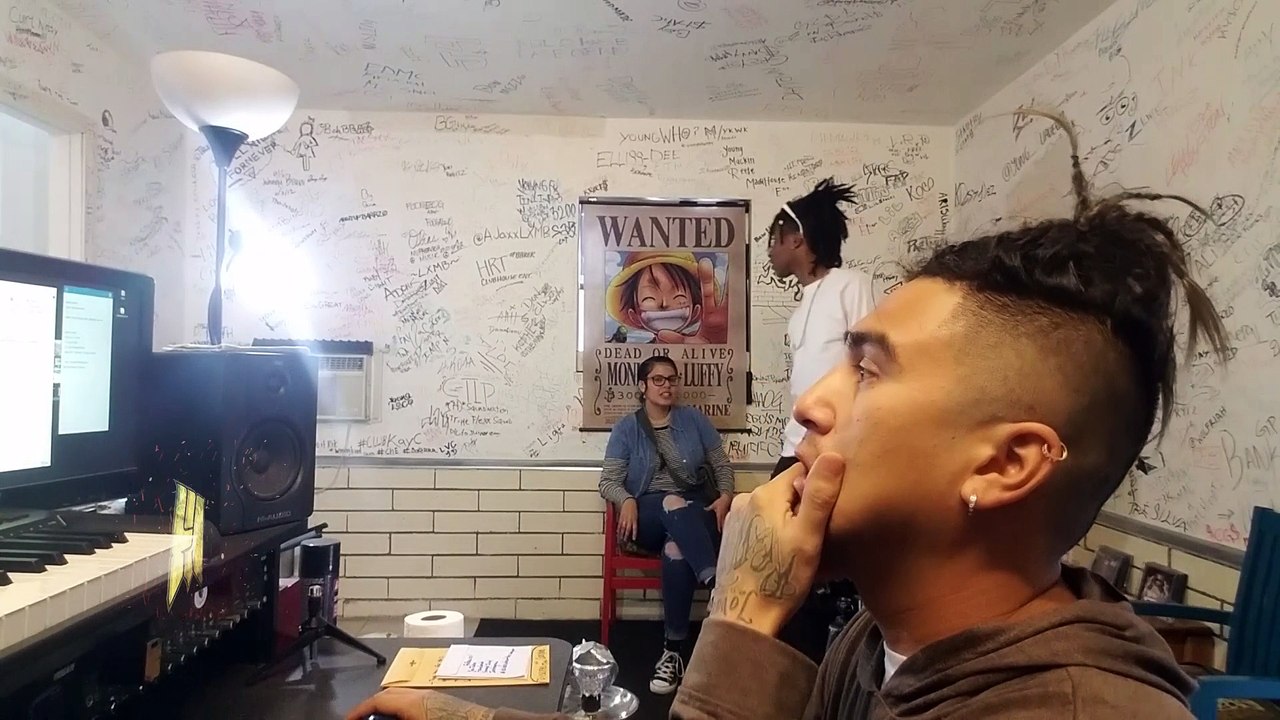 Khalil Menace X SAN DIEGO PROFILE BTS - FreeMind619