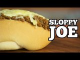 Sloppy Joe Hot Dog - Como fazer Sloppy Joe - Sanduba Insano