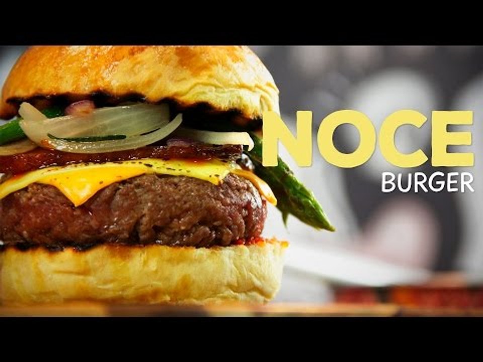 Hamburguer caseiro com Geleia de Pimenta ft. Danielle Noce e Paulo Cuenca - Sanduba Insano