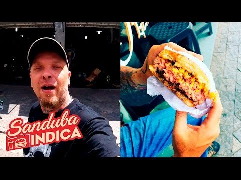 Burger Company e APE HANGERS GARAGE - Sanduba Indica