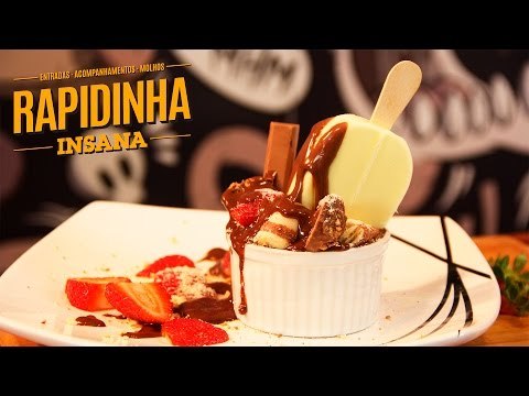 O Melhor Doce que eu já fiz no canal! Grand Gateau - Rapidinha Insana