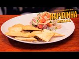 Como fazer Ceviche Peruanol - Rapidinha Insana