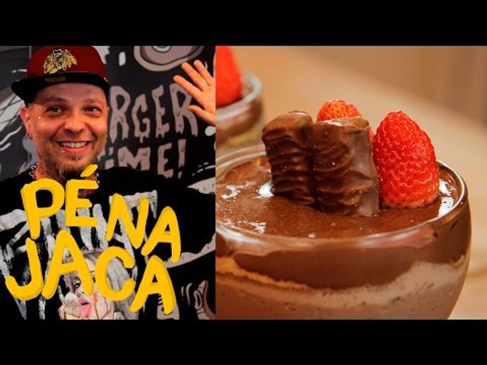 Como fazer Mousse de Sorvete - Sanduba Insano