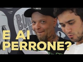 ❓Respondendo TUDO! - E ai Perrone❓