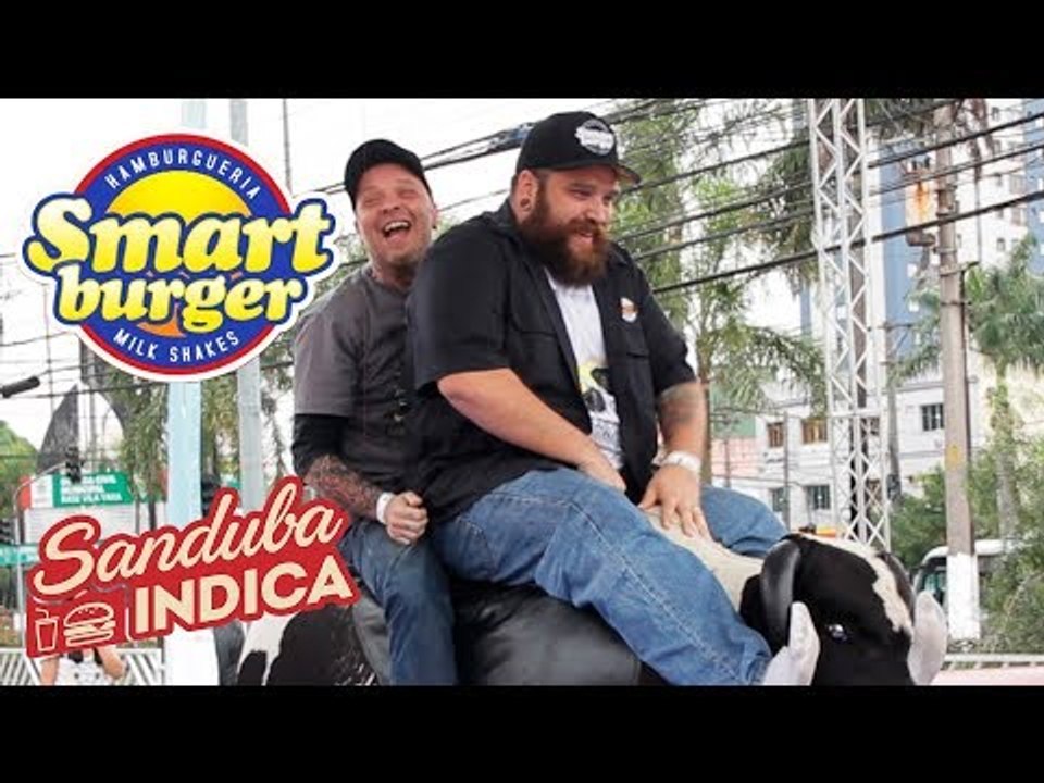Smart Burger Fest - Sanduba Indica
