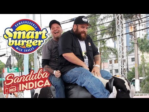 Smart Burger Fest - Sanduba Indica
