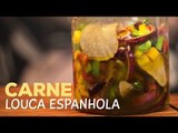 Como fazer Carne Louca Espanhola - Sanduba Insano