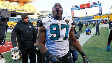 'Sound FX': Jags' best trash-talking moments from win over Steelers
