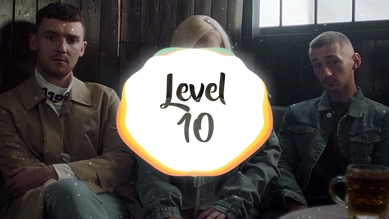 Clean Bandit - Rockabye ft. Sean Paul  Anne-Marie (SHAKED Remix)