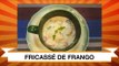 Receita de Fricassé de Frango - Web à Milanesa