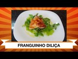 Receita de Frango Assado com molho de Laranja - Web à Milanesa