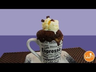 Receita de Bolo de Caneca (Sensual) - Web à Milanesa