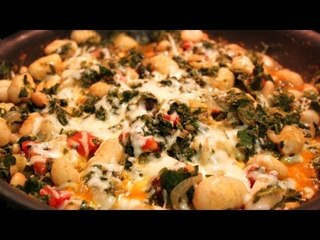 Receita de Nhoque com Molho de Tomate Caseiro - Web à Milanesa