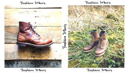 TOP 100 Boots  Men's Brouwn fashion Men's Part 2