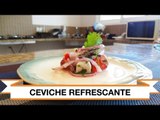 Receita de Ceviche Refrescante - Web à Milanesa