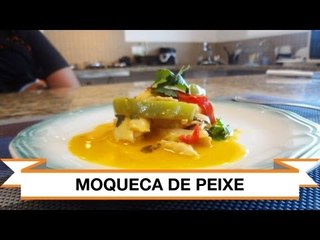 Receita de Moqueca de Peixe - Web à Milanesa