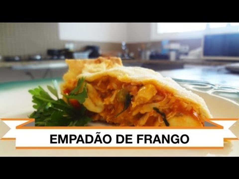 Receita de Torta de Frango - Web à Milanesa