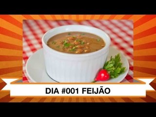 Semana Útil #001 Feijão - Web à Milanesa