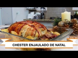 Chester Enjaulado (Especial de Natal) - Web à Milanesa