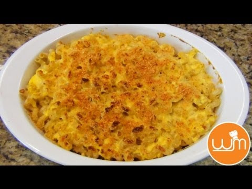 Receita de Mac'n Cheese Heavy Metal - Web à Milanesa