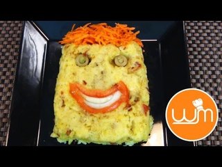 Batata Rostinho (Rosti) - Web à Milanesa
