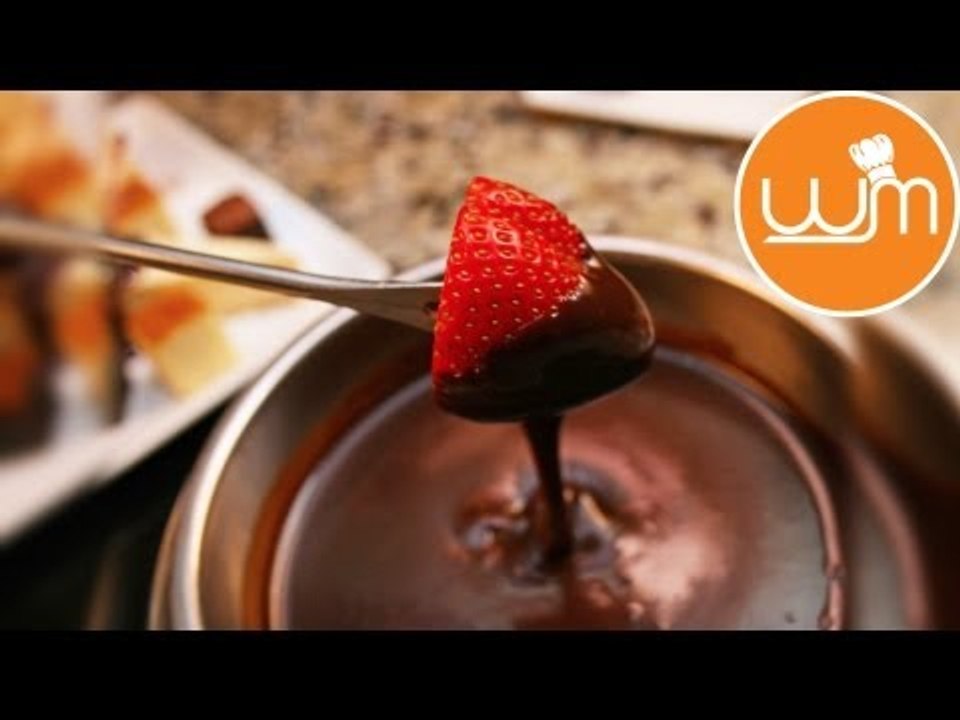 Receita de Fondue (Dia dos Namorados) - Web à Milanesa