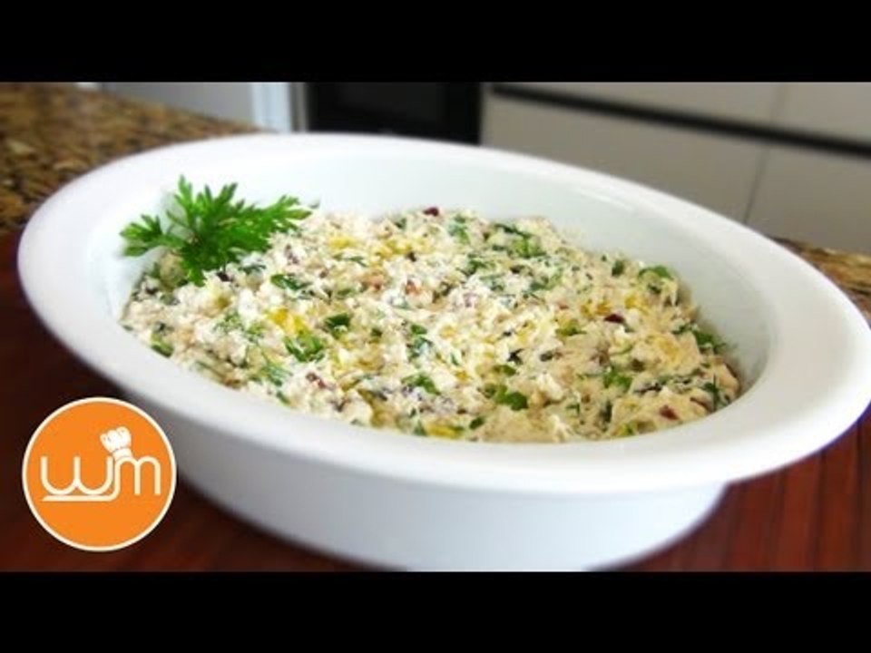 Receita de Salpicão de Frango SEM MAIONESE - Web à Milanesa