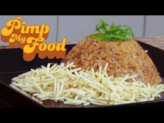 Arroz Esportivo - Pimp My Food