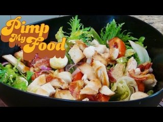 Salada Underground - Pimp My Food