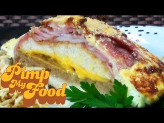Hambúrguer Opala - Pimp My Food