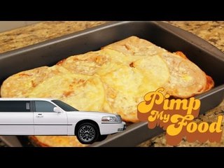 Lasanha Limousine - Pimp My Food