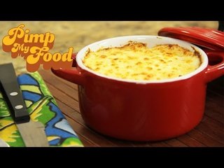 Macarrão OffRoad - Pimp My Food
