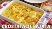 Crostata de Batata - VONO® Receitas de Verão