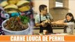 Carne Louca de Pernil - Web à Milanesa + Receitas de Minuto