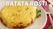 Batata Rosti - VONO® Receitas de Verão