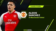 Football Whispers Transfer Breakdown: Alexis Sanchez To Manchester United