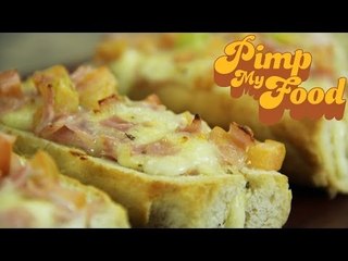 Bauru Transmissão Manual - Pimp My Food